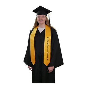 Graduation Stole Congratulations Graduation Sash Factory Wholesale Sublimation Design Photo Text Designs