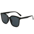 2023 Wholesale Factory Price Promotional Plastic square De Sol Women Men Black Shades Sun Glasses Sunglasses