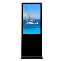49 Inch Digital Signage LCD Advertisement Display Floor Standing Digital Kiosk Screen for Advertising