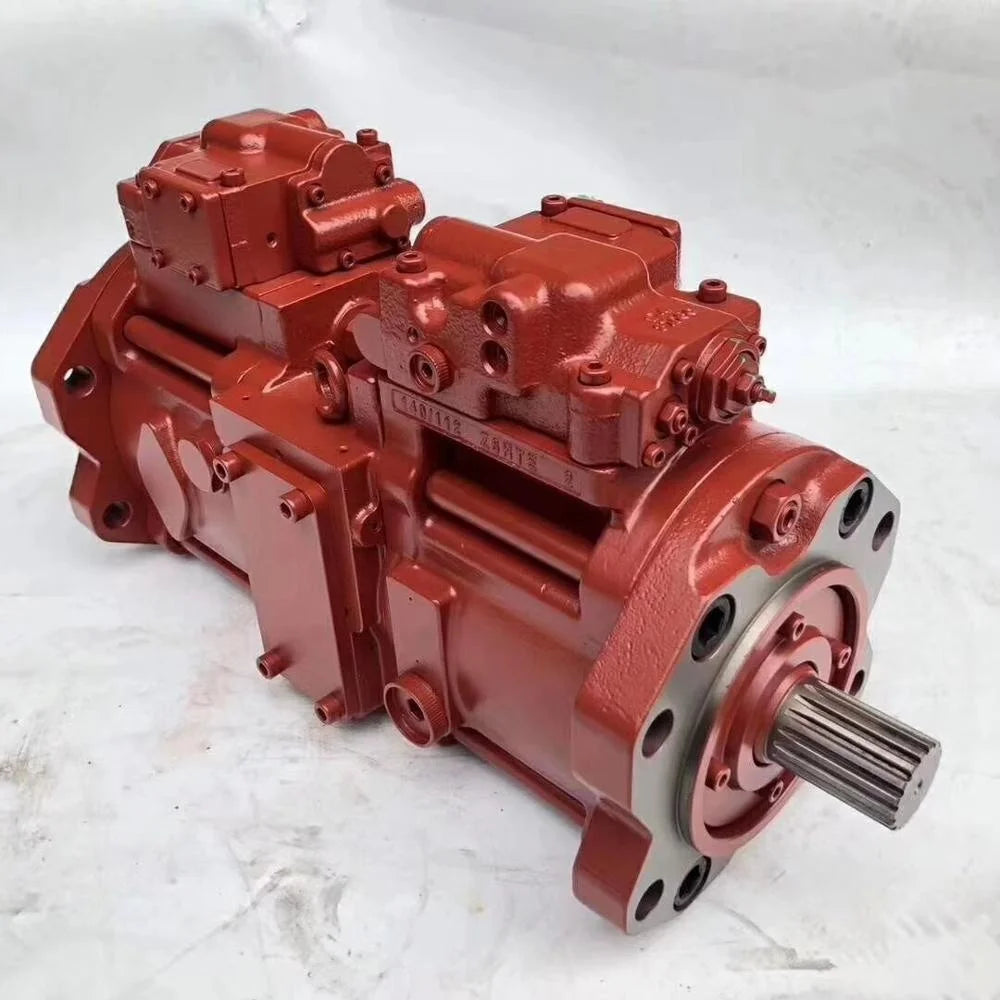 EC210 EC210B LC Excavator Hydraulic Main Pump VOE14524179 VOE 14524179 14531855 K3V112DT-1XER-9N24-2