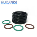 China Factory O Ring NBR FKM FPM EPDM Rubber ORing Food Grade Silicone O-Ring Seal Black Nitrile Rubber O Ring Seal Manufacturer