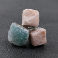 DIY Fashion Gold Dipped Plated Natural Agate Colour Druzy Ringwholesale Druzy Stone Ring