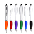 Hot Selling Custom Logo Printed Ballpoint Pen Cheap Promotional Pen with High Visibility
