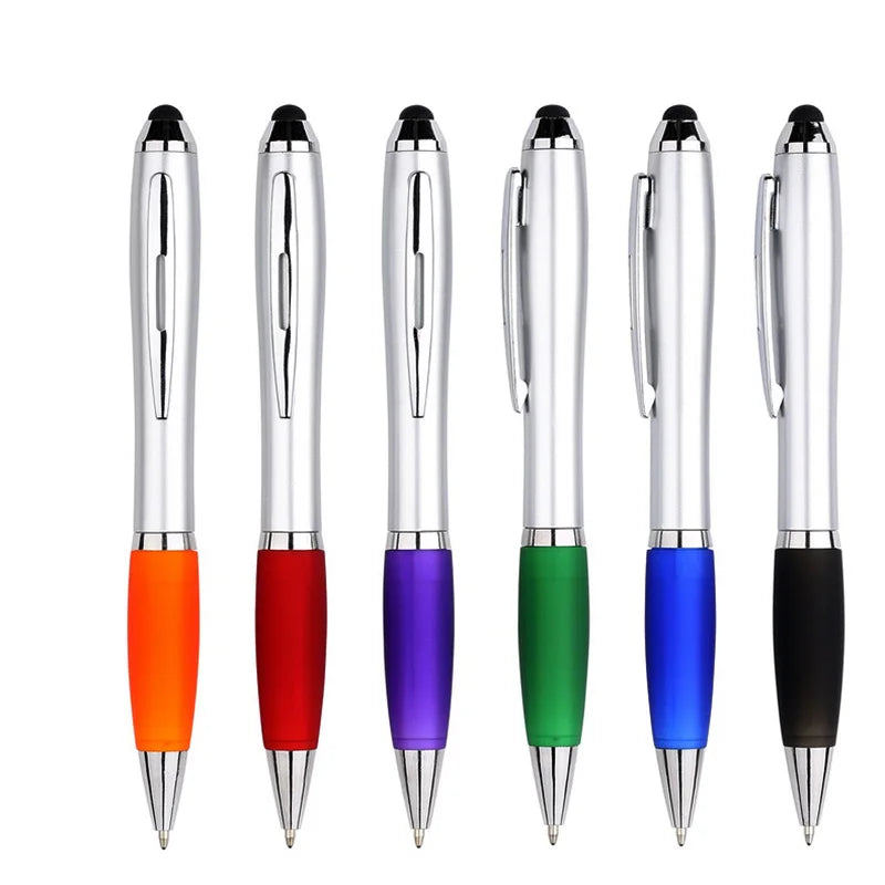 Hot Selling Custom Logo Printed Ballpoint Pen Cheap Promotional Pen with High Visibility