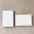 MDFSUB ODM/OEM 4x6'' Sublimation Blank Mdf Photo Frame Wooden Plaques Sublim Photo Frame