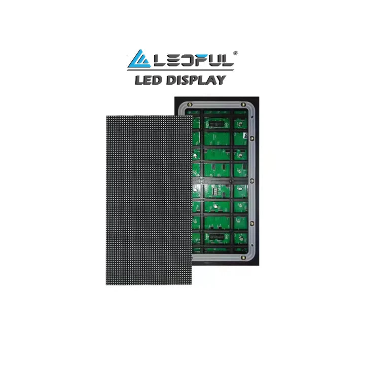 Factory Price Outdoor IP68 Waterproof P10 P8 P6 P5 P4 LED Panels Full Color RGB LED Module