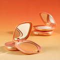 Matte Compact Private Label Pressed Powder Face Powder Waterproof Full Coverage Make up