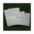 100pcs Mini Zip Lock Bags Cheaper Small Plastic Zipper OPP Bag Plastic Packaging Bags