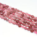 Wholesale 6*8/8*10mm Natural Strawberry Quartz Loose Gemstone Beads for DIY Jewelry