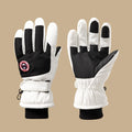 Winter Waterproof Touchscreen Ski Cycling Motorcycle Driving Outdoor Sports Thermal Gloves for Men Women