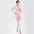 Thermal Underwear Women Thermal Underwear Set Seamless Breathable  Thermal Clothing