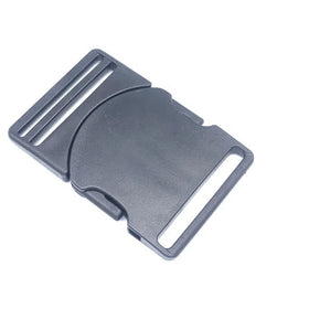 Custom Printing Adjustable Plastic Side Release Buckle Luggage Belt/plastic Buckle/cheap Custom Belt Buckles