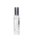 10ml Unique Design Perfume Packaging Luxury Transparent Empty Glass Perfume Bottle