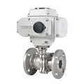 Electric Motor 12v 24vdc Ball Valve