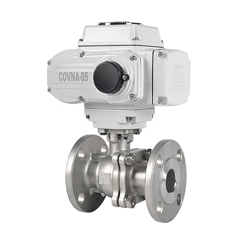 Electric Motor 12v 24vdc Ball Valve