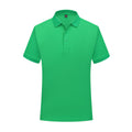 Factory Price Polyester  Blank Men Polo Shirts Custom logo Printed Embroidery Men's Polo t Shirt