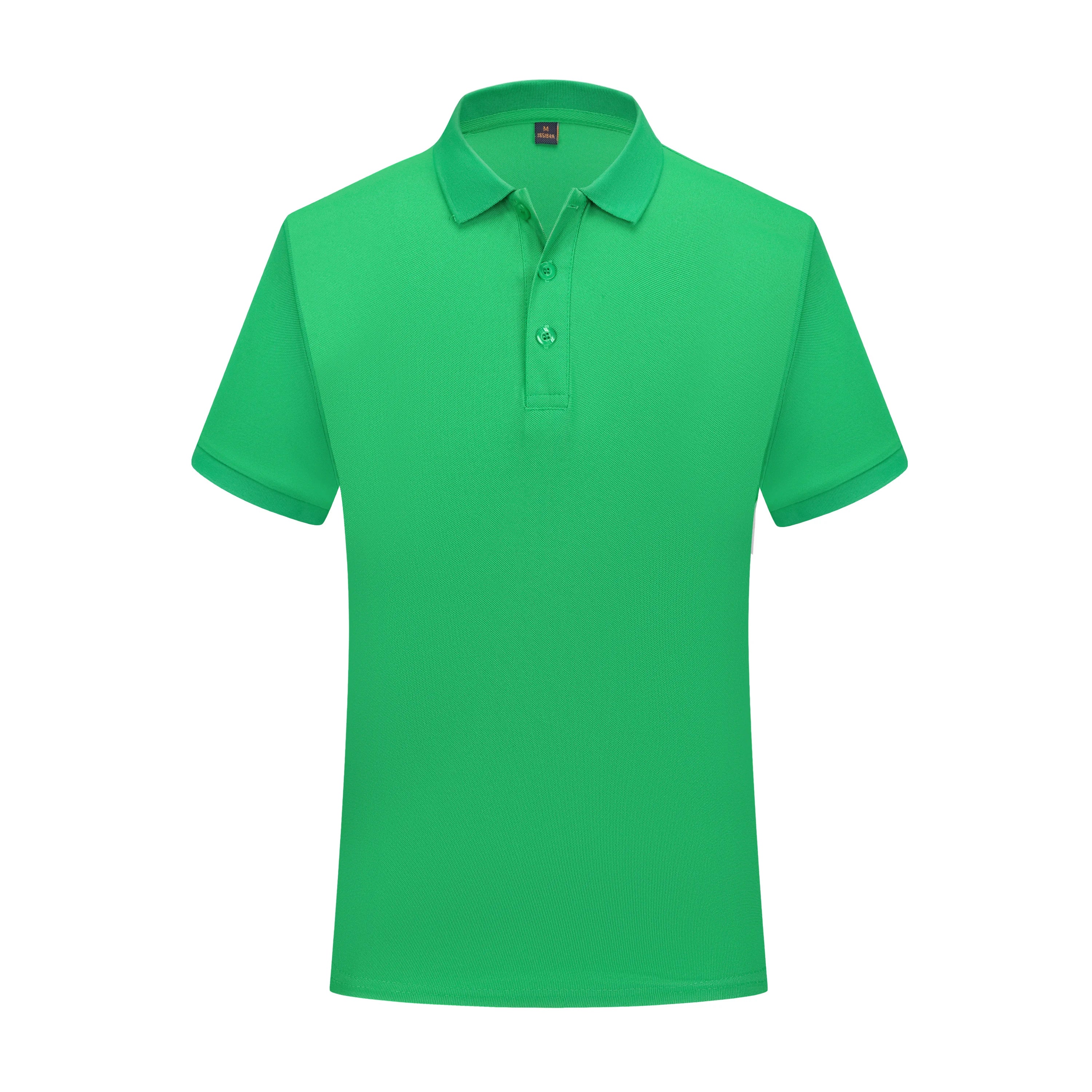 Factory Price Polyester  Blank Men Polo Shirts Custom logo Printed Embroidery Men's Polo t Shirt