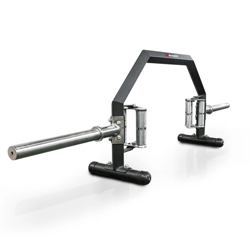 Fitness Gym Weight Lifting Training Equipment Barbell Open Trap Bar