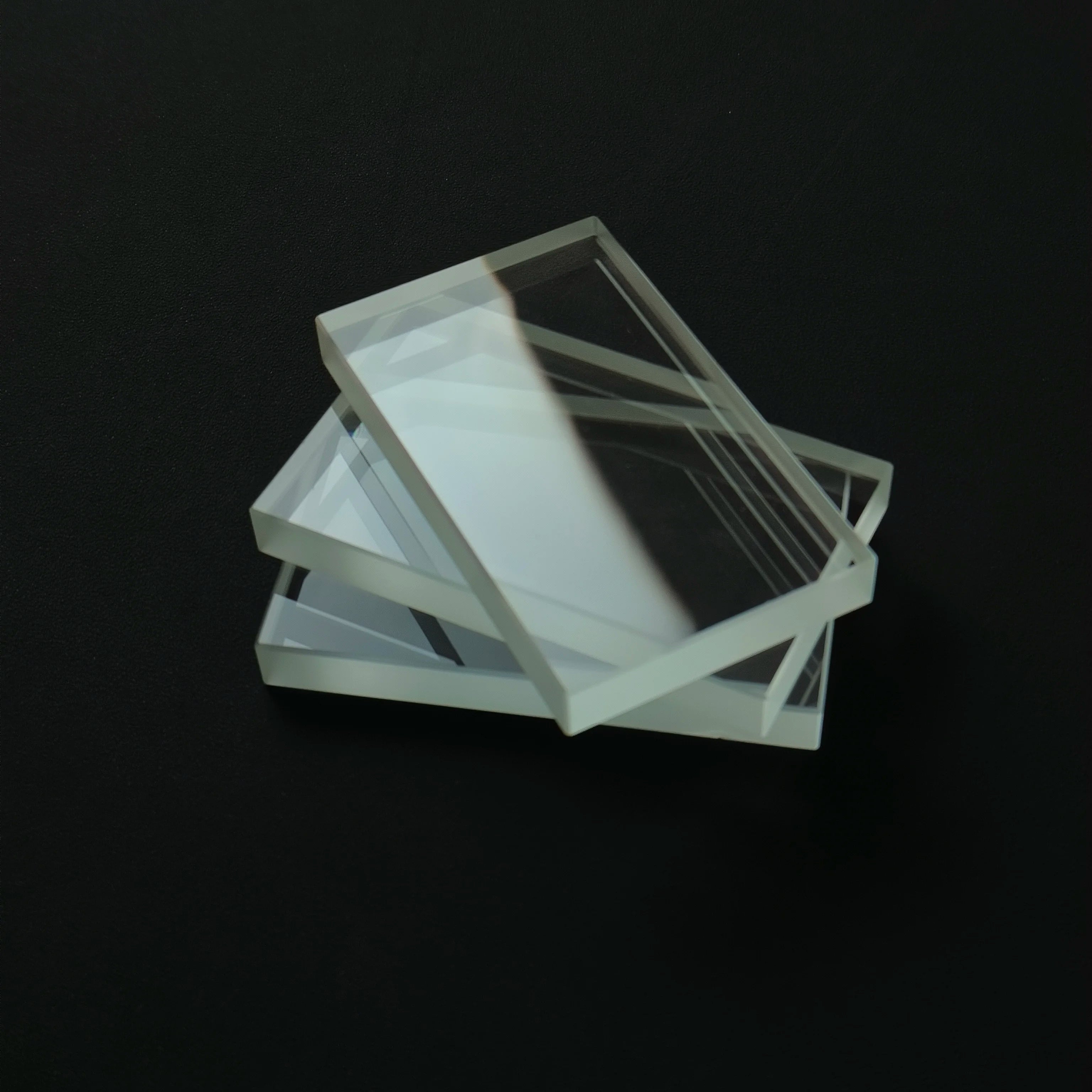 Professional Borosilicate Sight Glass Customized Drilling Borosilicate Glass Sheet