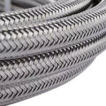 Pipe Food Grade Cable Gas Tube Oil Pump PTFE Corrugated Hose Tubes Diesel for Fuel