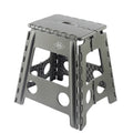 16 Inches Step Portable Foldable Stool Kids Plastic Foot Folding Heavy Duty Foldable Step Folding Stool Seat for Kids