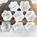 Wholesale Factory Price Selenite Bowls Crystal Crafts Healing Stone White crystal bowls for Home Decoration