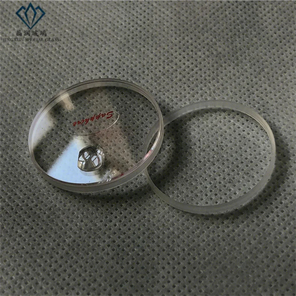 R69173 TUDDOR T7621 Sapphire Watch Glass with Date Magnifier