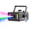 1500W LED RGB Stage Smoke Equipment Remote Control Smog Machine for Wedding KTV DJ Disco Smoke Machine