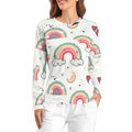 Hot Selling Luxury Women Pajamas Top Femme Long Pajama Top Custom Cotton-Like Women Pajamas Top