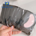 SHINECO Factory Eyes Patch Pink Eye Patch Pink Color Silicone Eyelash Pad Pink With Private Label OEM