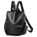 Women Bags Purse Leather Travel Backpacks Fashion Shoulder Handbags Casual Zipper Bags