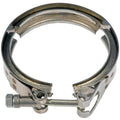 5 Inch Stainless Steel Pipe Clamp v Band Clamp