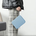 Portable 10.9-Inch Nylon Tablet Bag for Apple Large Capacity Durable Waterproof Anti-Slip with Zipper Closure Protective Feature