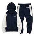 Gym Sportswear Active Wear Sport Wholesale Men Running Clothing Workout Training Tracksuit Sweatsuit