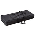 Customized Waterproof Musical Keyboard Protection Cover Digital Electric Keyboard Carrier Case 61 Keyboard Bag
