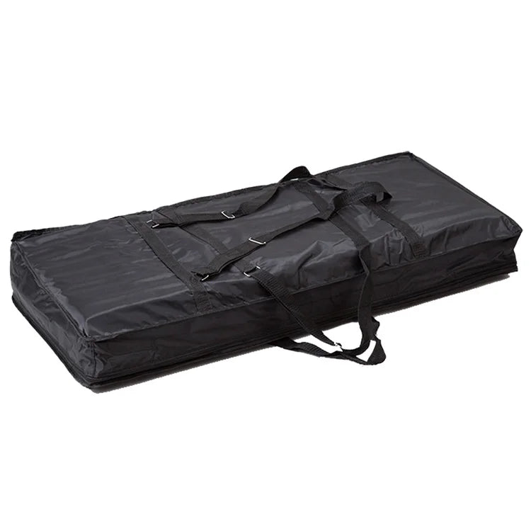 Customized Waterproof Musical Keyboard Protection Cover Digital Electric Keyboard Carrier Case 61 Keyboard Bag