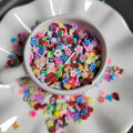 1kg Flower Clay Chips Handmade Soft Craft Supplies Kids Slime Toys Colorful Art Materials Custom Phone Decorations
