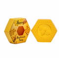 Factory Private Label Natural Vegan Honey Handmade Soap Lightening Moisturizing Face Care Soap With Colorful Gift Box