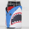 Wholesale Shark Custom 12OZ Foam Drink Can Sleeve Promotion Beverage Can Cooler