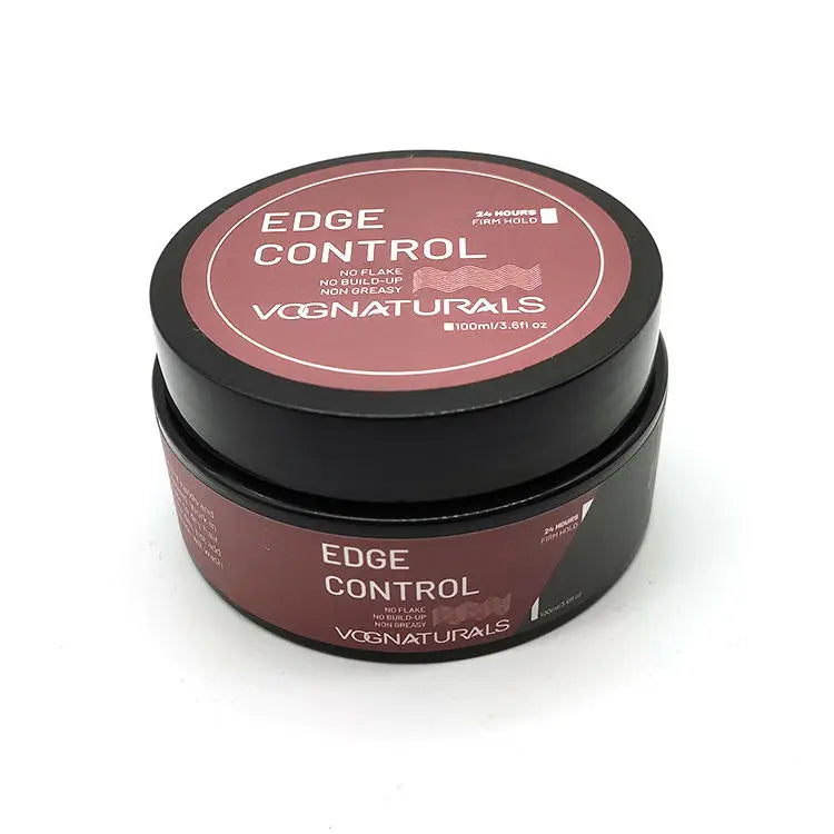 VOGNATURALS Hair Style Hold Cover Grays Fills Thinning Areas Non Sticky Edge Control