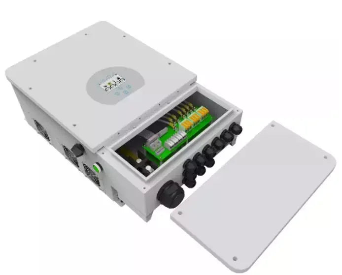 Hybrid Inverter DEYE Brand 8kw 10kw 12kw SUN-12K-SG04LP3-EU Hybrid Inverter with Wifi