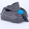 Factory Supply U Type Memory Foam Travel Neck Pillow MegaBDM