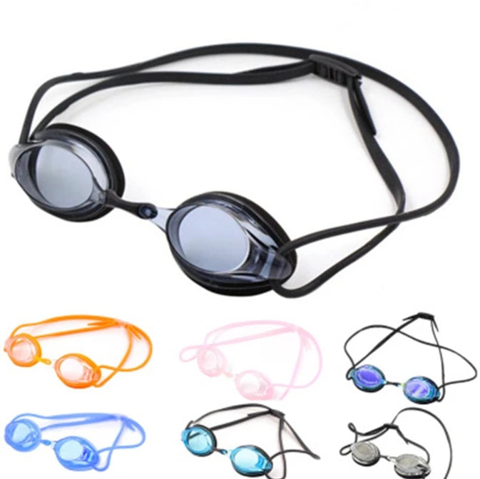 Wholesale Kids Swimming Goggles PC Material Antifog Waterproof No Leaking Fashionable High Quality Made in ZHE for Girls Boys