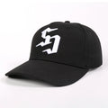 Custom Design Unisex Men Women Fashion Cotton Hat 3D Embroidery Logo 5 Panel Baseball Cap