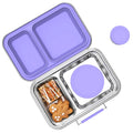 Oumeng New Trends Simplicity Children Lunch Box Kids School Luxury Lunch Box Stainless Steel Kids Lunch Box