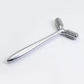 Hot Selling Facial Lift Double Y Spiky Head 3D Face Massage Roller Energy Beauty Bar Facial Massage Device