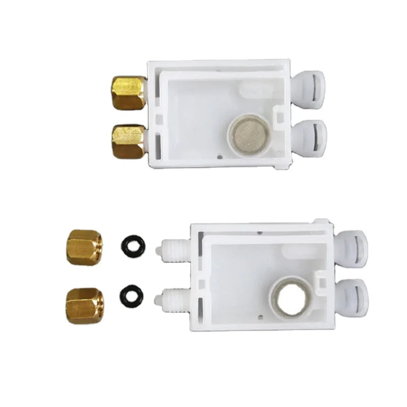 Hot Sales for Xenons Roland Vs640 Solvent Printer Eco Solvent Dx7 Printhead Ink Damper Dumper Filter