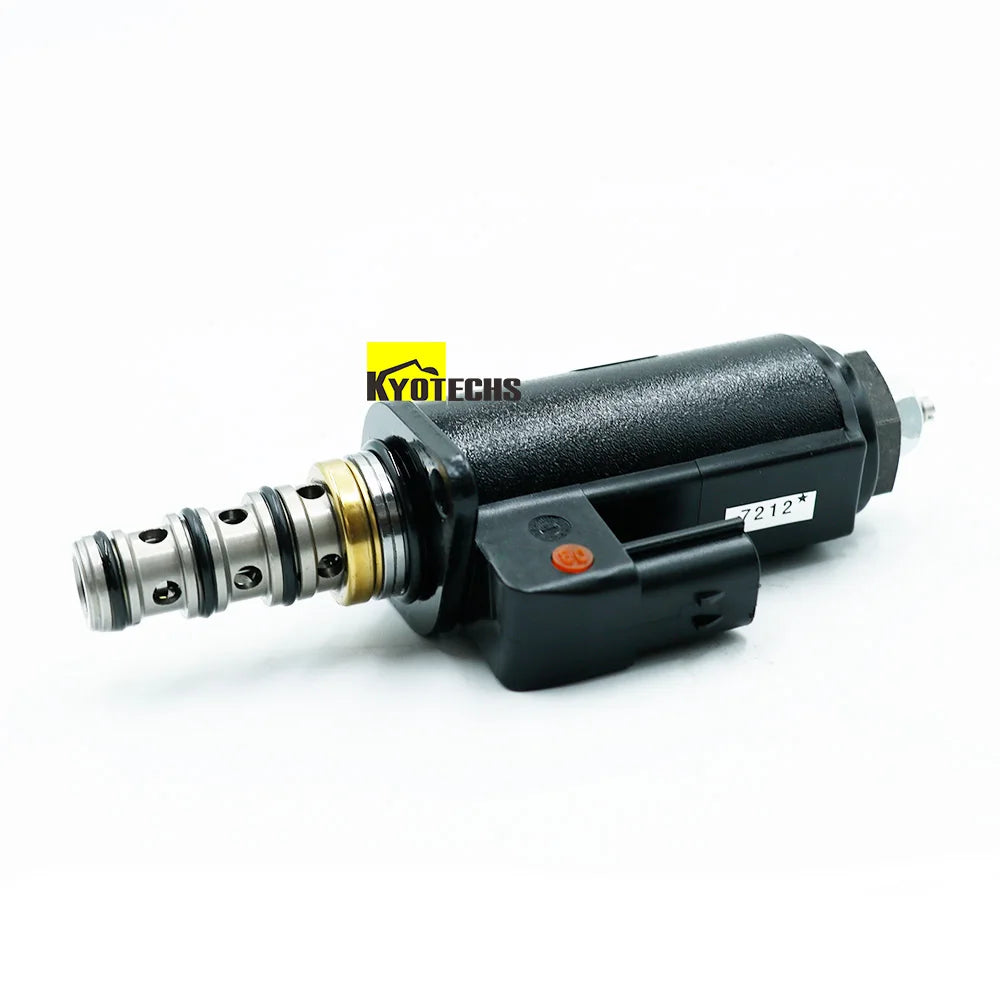 SK200-6e Safty Solenoid Valve YB35V00013F1 Hydraulic Solenoid Valve KWE5K-31/G24DA50
