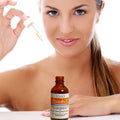Wholesale Private Label ALOE VERA & Green Tea Whitening Moisturizer Collagen Anti-Aging Liquid Face Serum 30ML