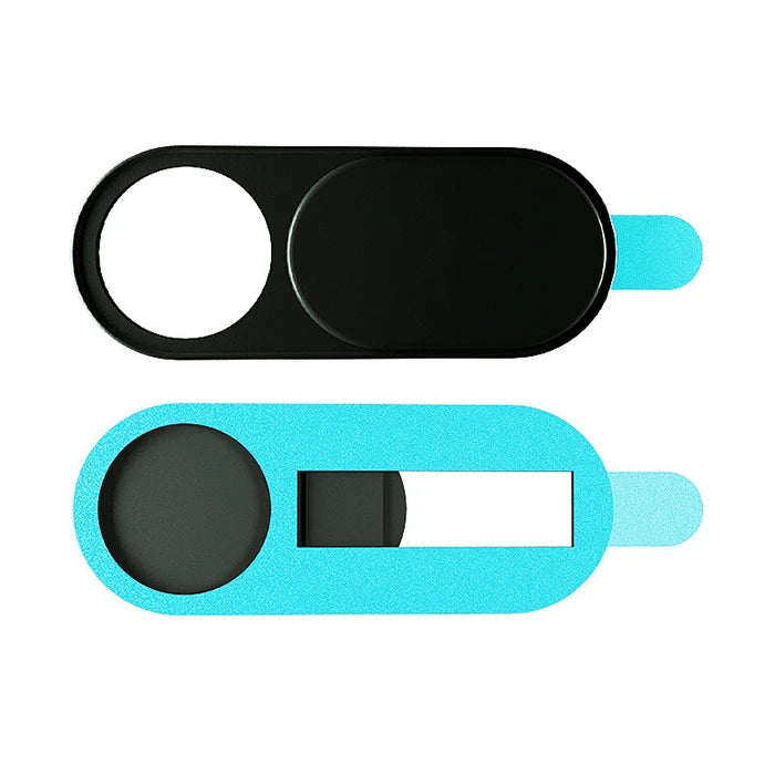Thin Slide Custom Eco-Friendly ABS Material Webcam Cover Laptop Compatible with Computer Phone Camera